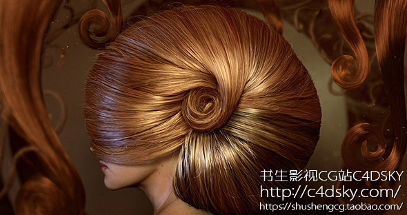 Maya插件-头发毛皮插件JoeAlter Shave And A Haircut v9.0.54 for Maya 2014–2016 - C4D之家 - JoeAlter Shave And A Haircut v9.00.jpg