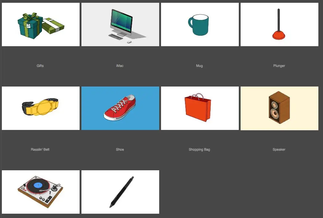 18个卡通素描模型合集预设 sketch toon pack - C4D之家 - cinema4d_ 2016-09-13 22.42.12.jpg