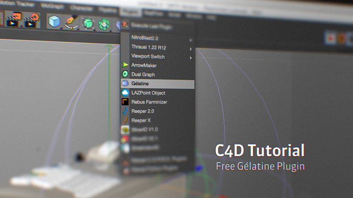 C4D弹性变形效果器插件(含教程)code.vonc.fr Gélatine Plugin free下载 - C4D之家 - Cinema-4D-How-to-Use-the-Gelatine-Plugin-Tutorial.jpg