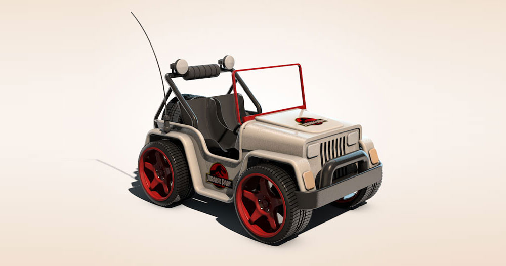 卡丁车C4D模型 Go Kart C4D Model - C4D之家 - 65c07577-1f15-4950-bf3e-7902fbbf2678.jpg