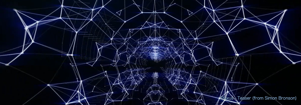 C4D模型导入Plexus AE教程 3D performance in Plexus 3