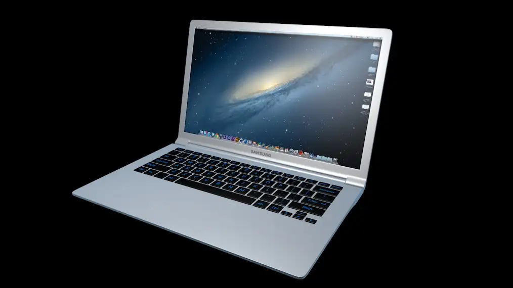 三星笔记本C4D模型 Samsung Series 9 notebook 1768 - C4D之家 - cinema4d_ 2016-09-17 17.52.04.jpg
