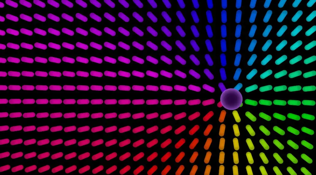 C4D灯光动画工程 light show demo
