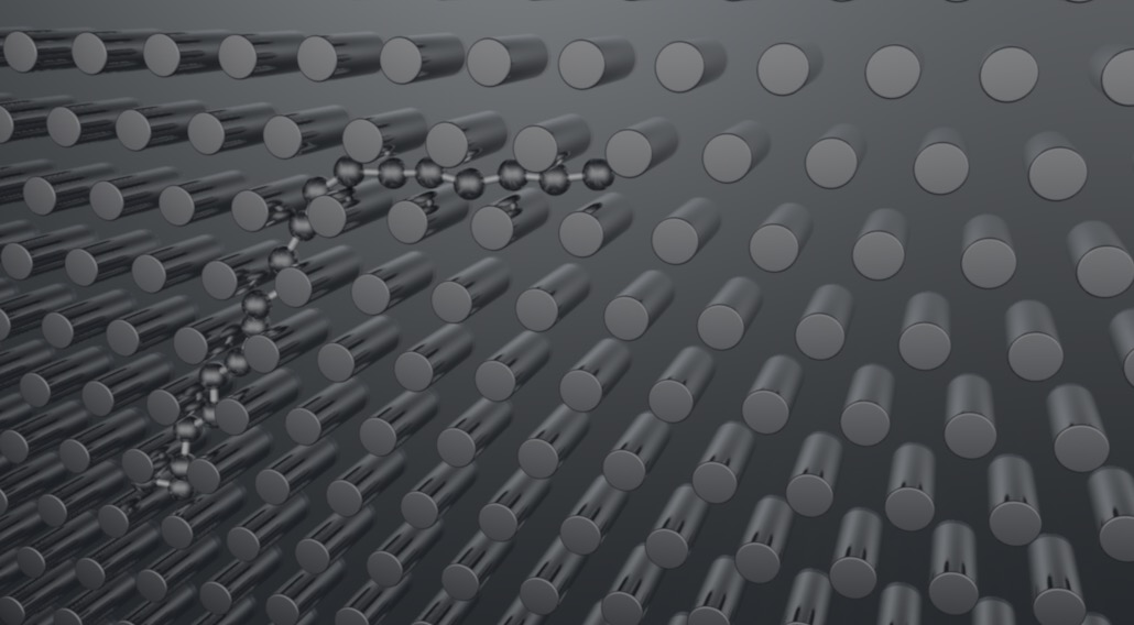 C4D一串圆球穿梭动画工程 Magic Snake - Cinema 4D animation