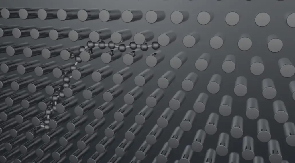 C4D一串圆球穿梭动画工程 Magic Snake - Cinema 4D animation