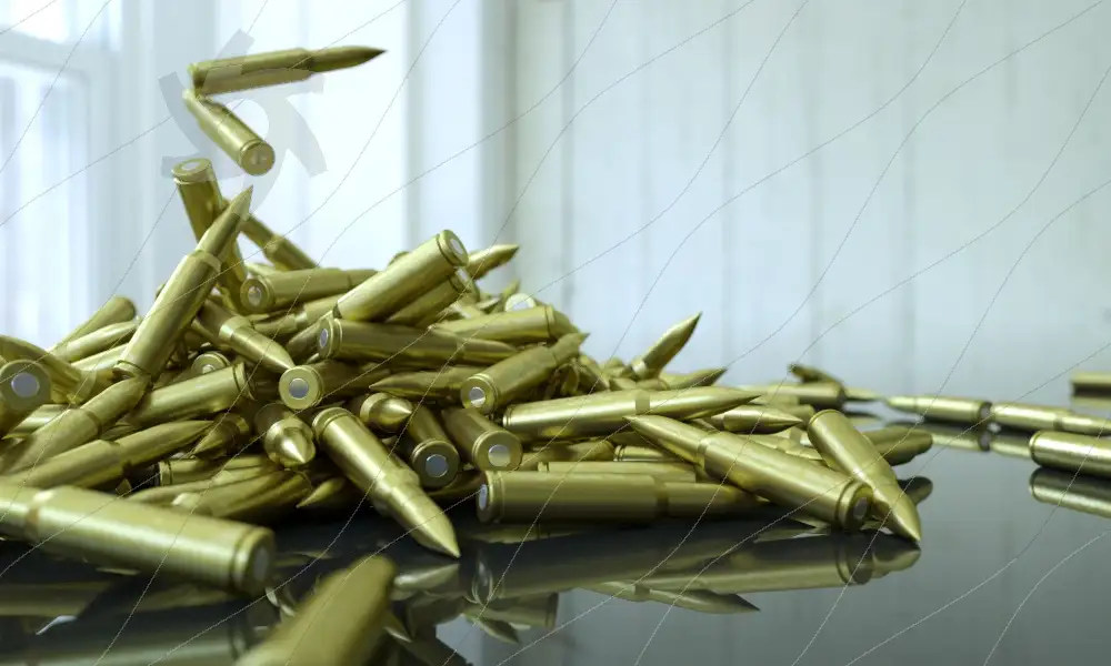 机枪子弹C4D模型 bullet（Octane） - C4D之家 - Render01.jpg
