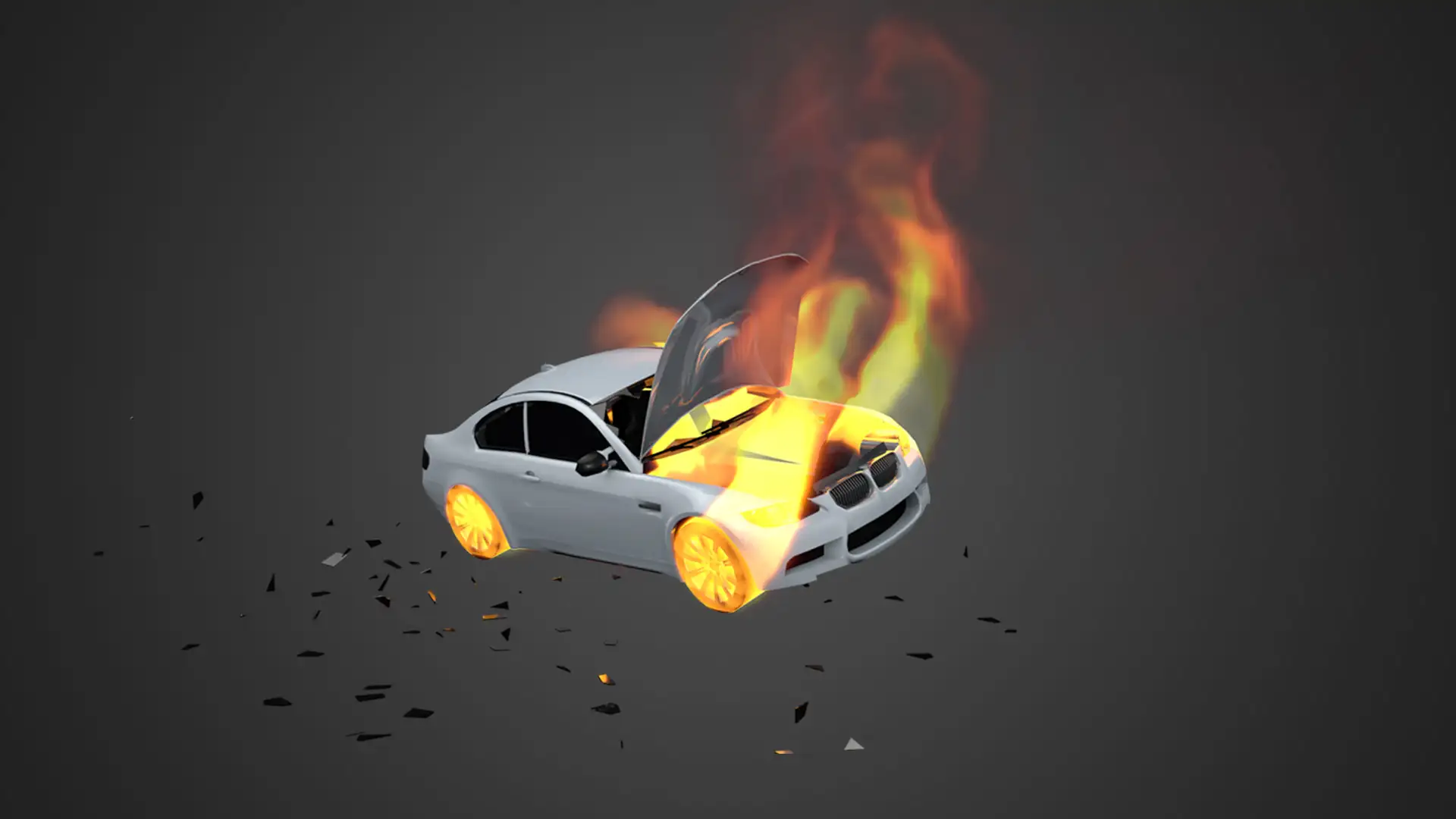 汽车的漂移和爆炸 - C4D之家 - 背景1212313.jpg
