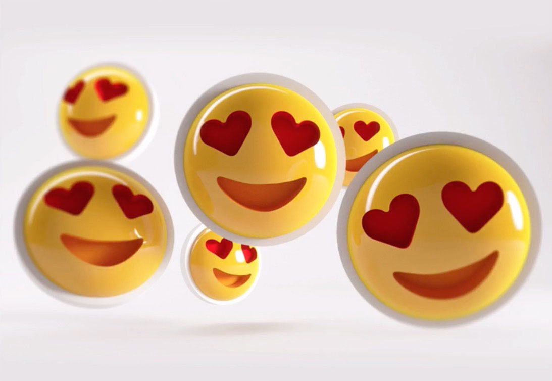 C4D制作简单的笑脸表情符号 Cinema 4D: Modelado Emoji 3D