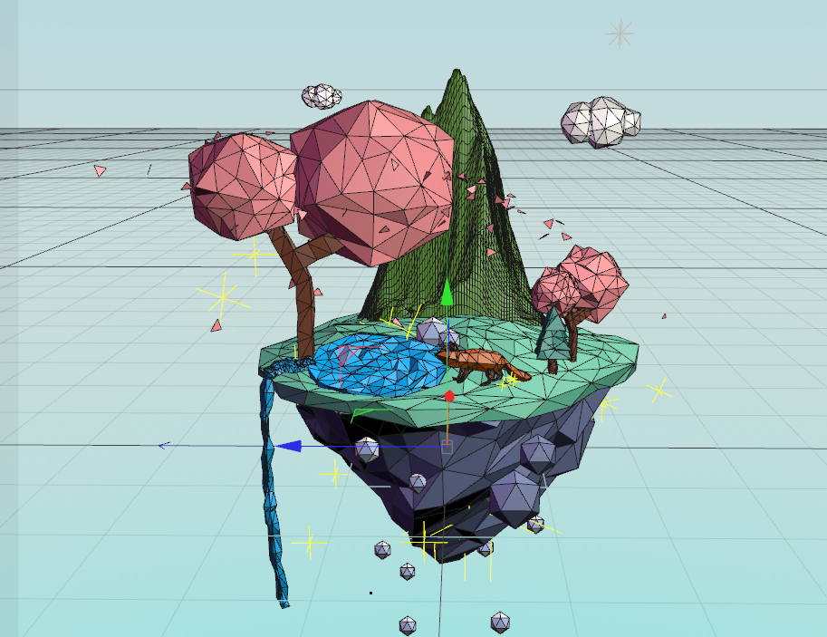 lowploy 低边形 - C4D之家 - 55.jpg