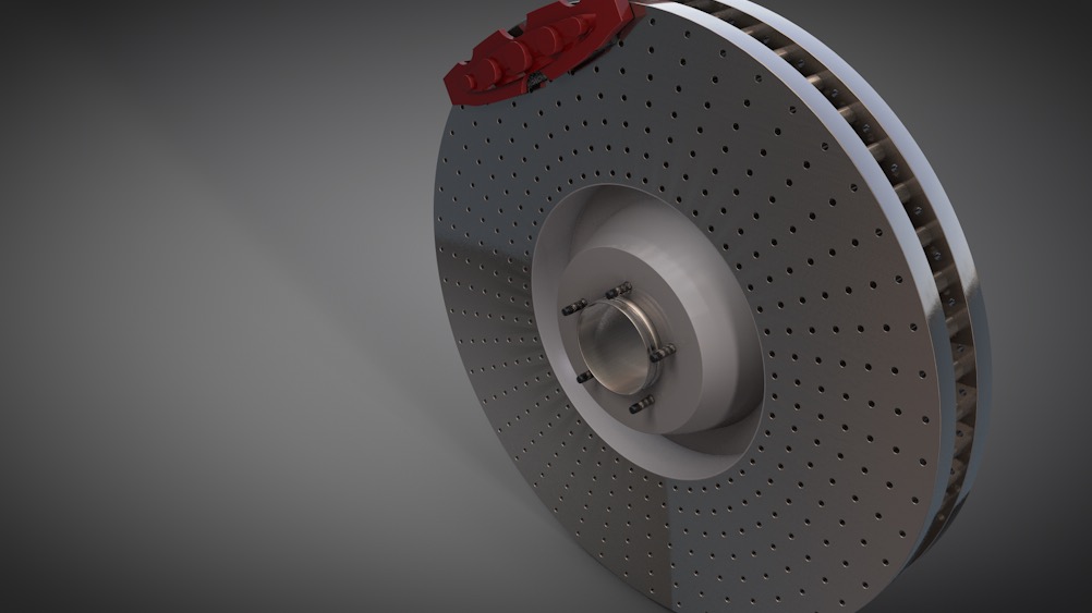汽车刹车轮毂C4D模型 C4D Brake Model - C4D之家 - cinema4d_ 2016-09-23 00.21.24.jpg