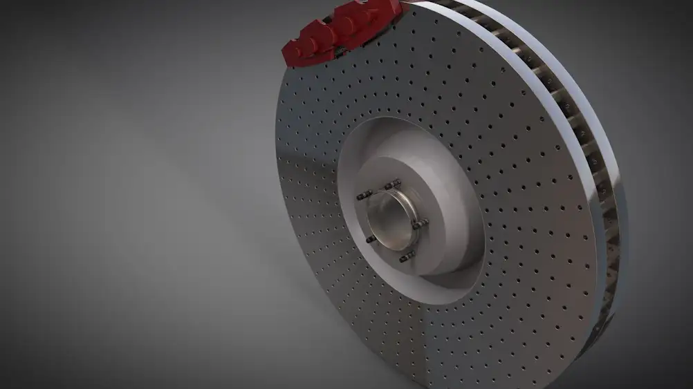 汽车刹车轮毂C4D模型 C4D Brake Model - C4D之家 - cinema4d_ 2016-09-23 00.21.24.jpg