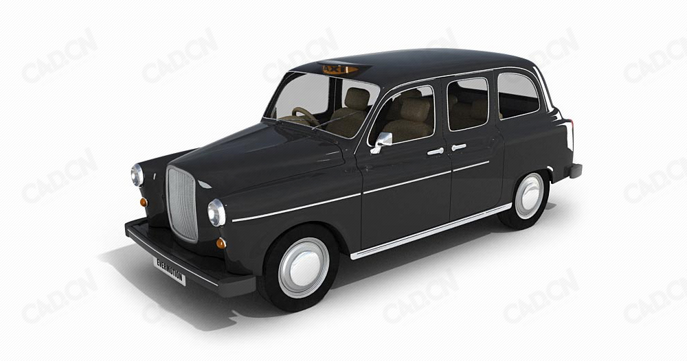 老爷车C4D模型 classic cars 3D model - C4D之家 - 005-Archmodels-Vol.-55.jpg