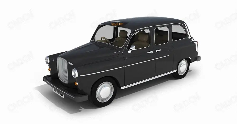老爷车C4D模型 classic cars 3D model - C4D之家 - 005-Archmodels-Vol.-55.jpg