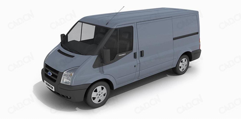 福特运输货车C4D模型 FORD TIANSIT - C4D之家 - 010-Archmodels-Vol.-55.jpg