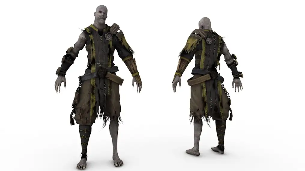 僵尸C4D游戏角色模型 Zombie Empire 3d model - C4D之家 - cinema4d_ 2016-09-30 16.23.48.jpg