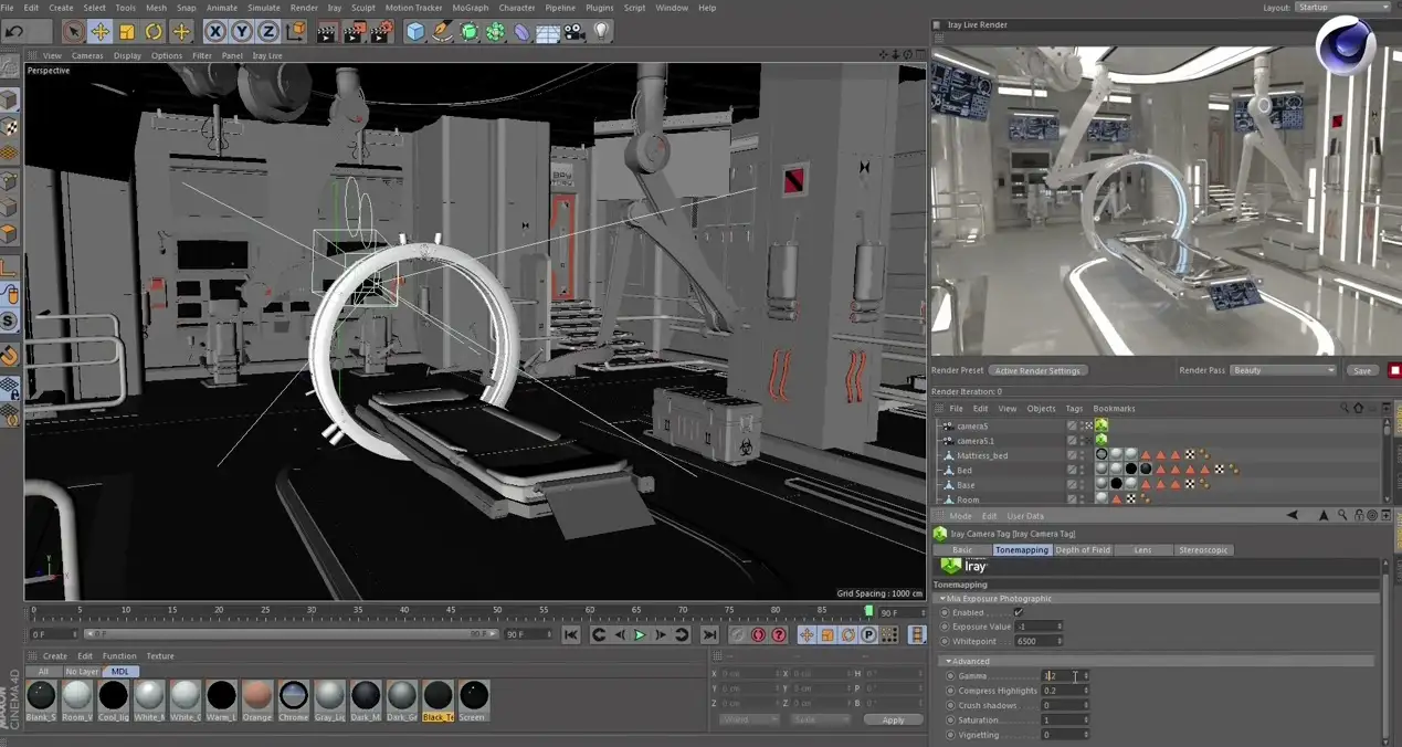 C4D实时交互光线追踪物理渲染器插件介绍教程NVidia Iray for Cinema 4D - C4D之家 - cinema4d_ 2016-10-02 19.13.14.jpg