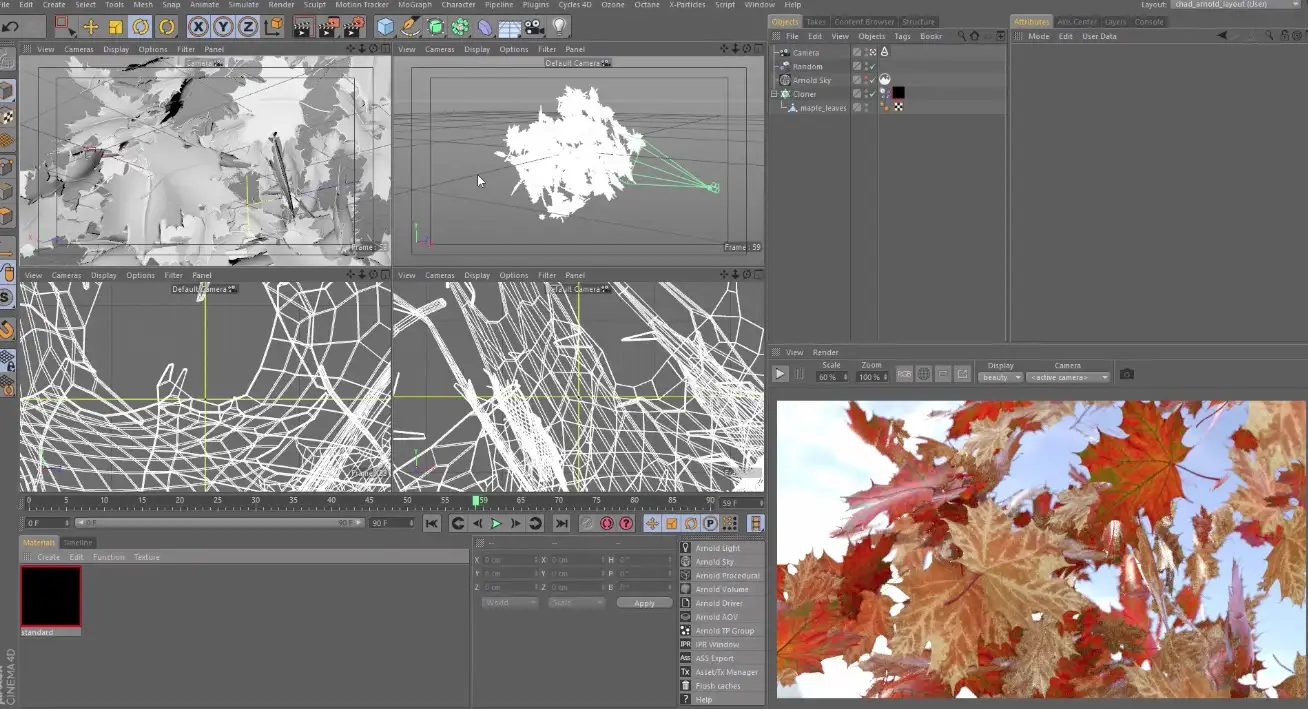 C4D阿诺德渲染器教程 Variance Techniques in Arnold for Cinema 4D - C4D之家 - cinema4d_ 2016-10-05 11.18.29.jpg