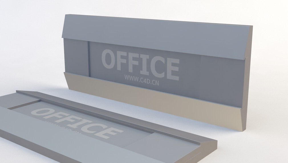 办公室门口标牌C4D模型 Signs - C4D之家 - cinema4d_ 2016-10-06 00.19.23.jpg