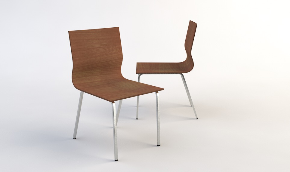 椅子C4D模型 chair 3d model - C4D之家 - cinema4d_ 2016-10-08 20.57.44.jpg