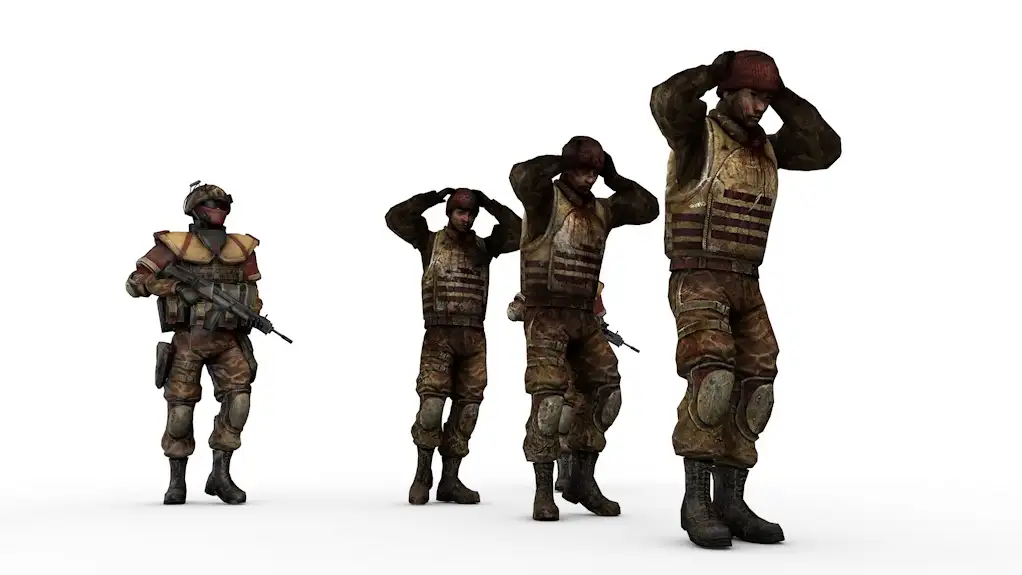 战争游戏《国土防线(Homefront)》游戏角色模型包-士兵人物卷（44套） - C4D之家 - cinema4d_ 2016-10-09 15.40.20.jpg