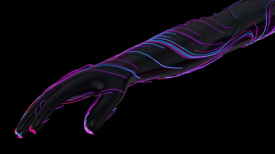C4D使用X-Particles插件制作粒子曲线沿着物体表面游走中文教程 - C4D之家 - 01b29c57fb1660a84a0d304f2b82d8.jpg@900w_1l_2o_100sh.jpg