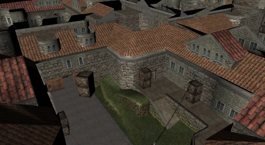 CS射击游戏《反恐精英cs1.6》游戏场景C4D模型合集（25套） - C4D之家 - cinema4d_ 2016-10-10 22.30.18.jpg
