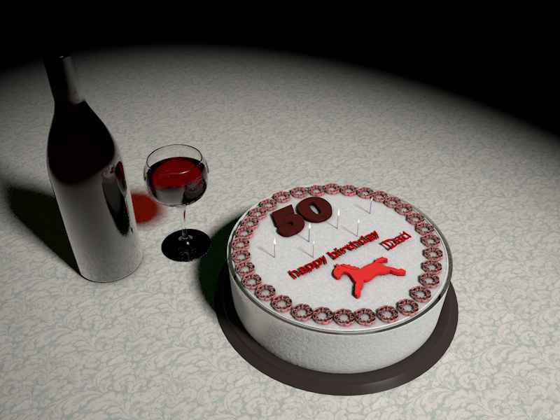 生日蛋糕 - C4D之家 - birthday2.png
