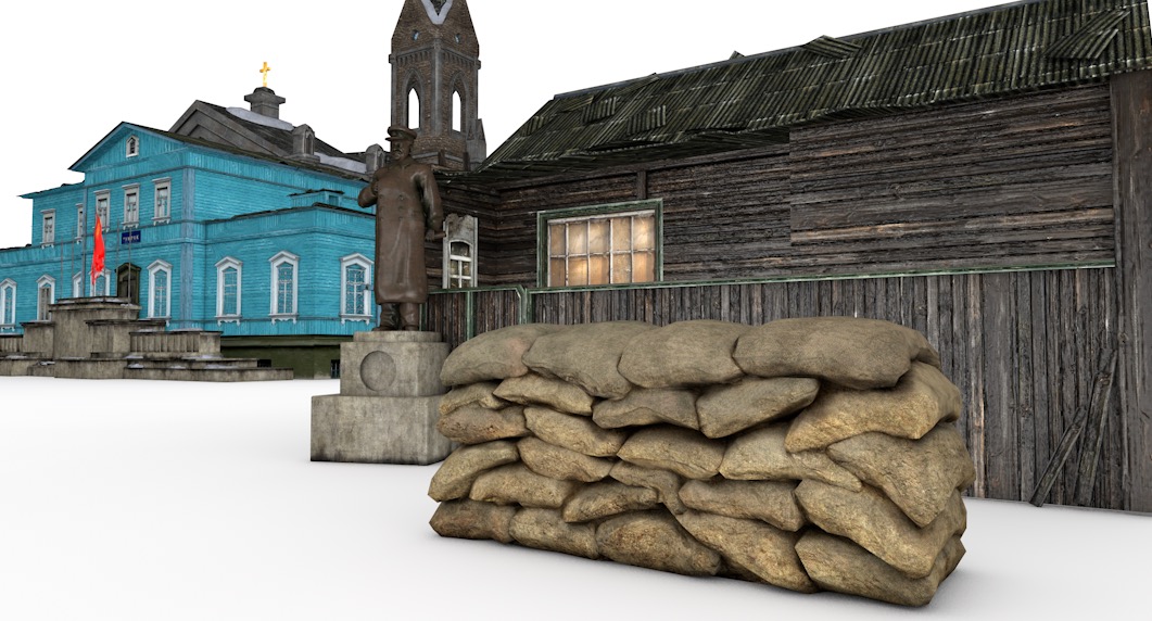 105套C4D《红色管弦乐队2》（斯大林格勒英雄）射击游戏建筑模型 - C4D之家 - cinema4d_ 2016-10-12 11.39.17.jpg