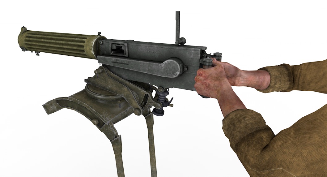 16套C4D《红色管弦乐队2》（斯大林格勒英雄）射击游戏枪械武器模型 - C4D之家 - cinema4d_ 2016-10-12 16.05.17.jpg