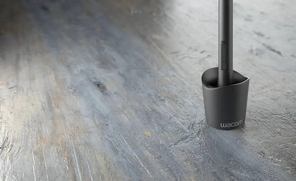 wacom手绘笔C4D模型 Wacom Pen - Model（C4DtoA 1.0.6.0.） - C4D之家 - wacom2x.jpg