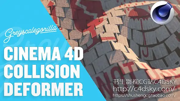 GSG教程两集连发-C4D R18景深教程+波浪变形效果&碰撞变形器 - C4D之家 - Cinema 4D Tutorial - Create A Wave Effect With Mograph And Collision Deformer.jpg