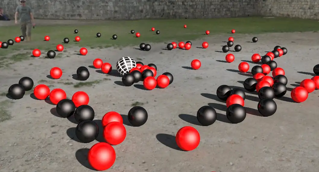 C4D圆球碰撞动画工程 Teste Dynamics - C4D之家 - cinema4d_ 2016-10-17 19.30.27.jpg