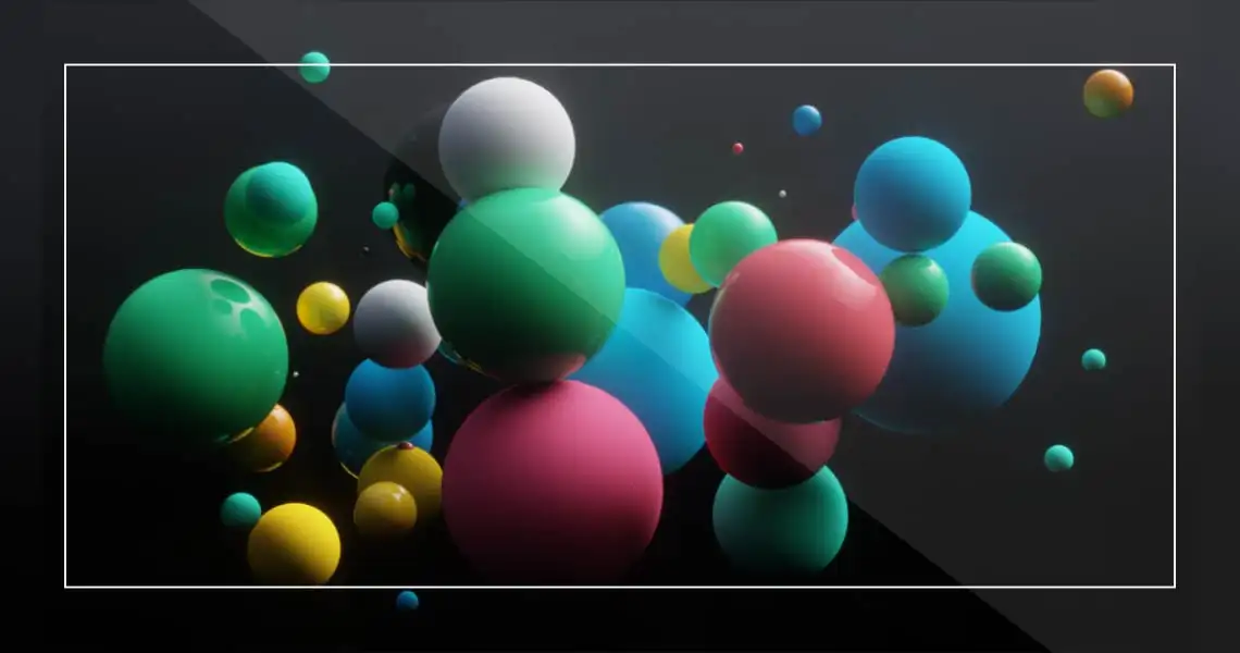 c4d动态的调色板预设 Dynamic Color Palette v1.0