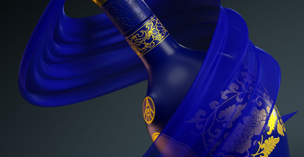 C4D五粮液蓝瓶酒静帧渲染模型 （Octane） - C4D之家 - 162550b4b9byb8cakdiovi.jpg