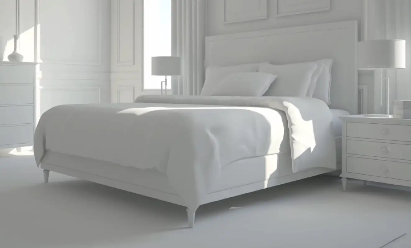 Vray for Cinema 4d的室内照明和场景优化