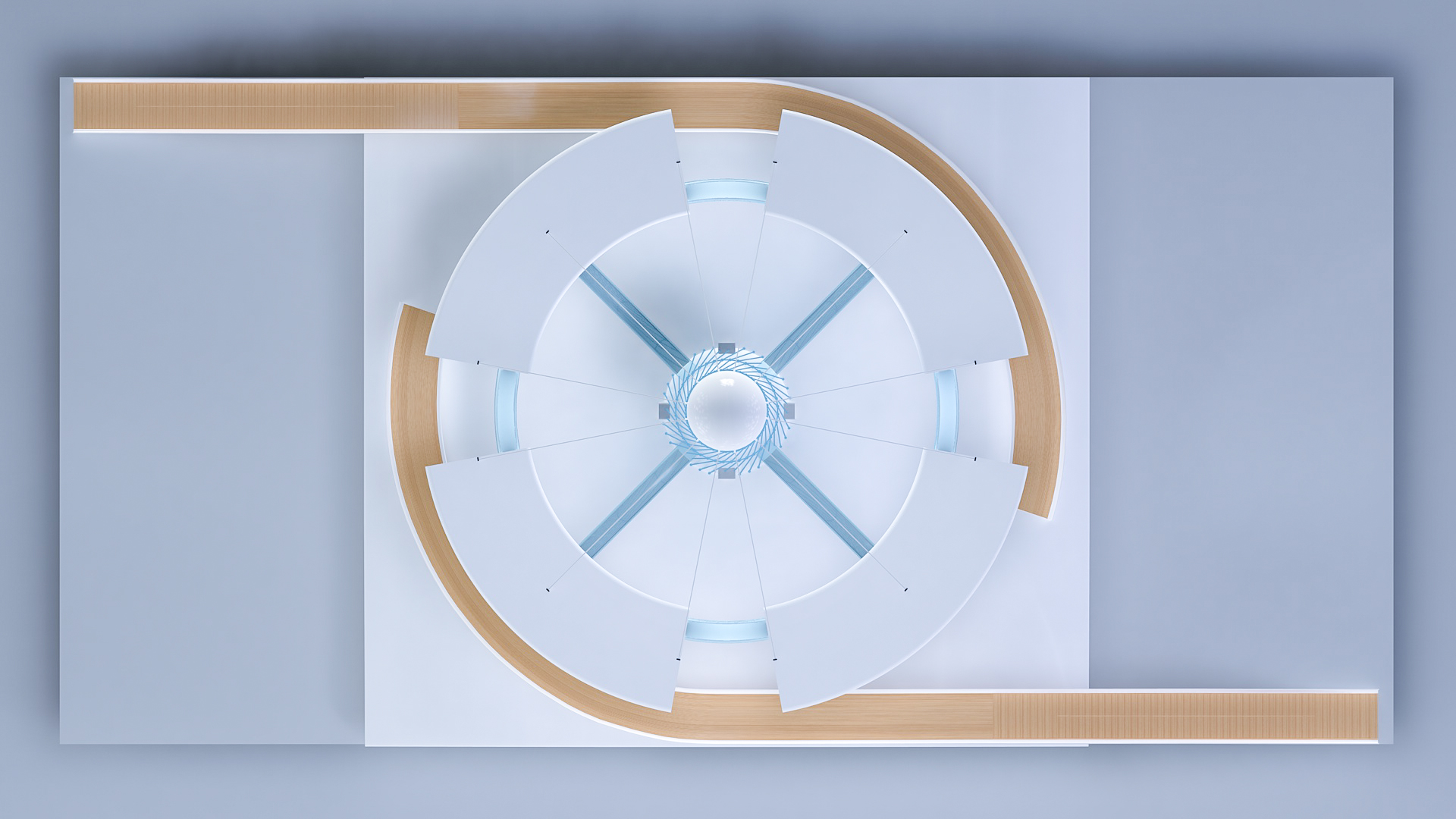 建筑设计（修改） - C4D之家 - 平面图