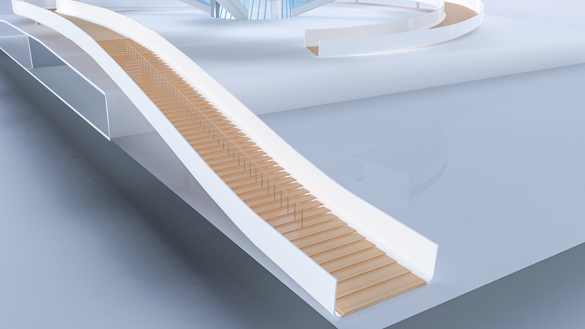 建筑设计（修改） - C4D之家 - 入口设计