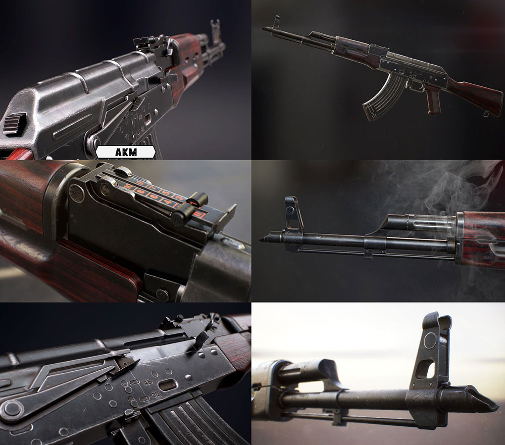AKM自动步枪C4D模型 AKM - Model and Textures - C4D之家 - large_akm_-_model_and_textures_3d_model_obj_fbx_2e1b6885-2daf-4bd9-a6df-07a11b3ed07f.jpg