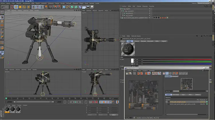 C4D读取DDS贴图插件 C4D R14-R17 ddsloader.cdl V1.3 beta - C4D之家 - ddsloader_shot2.jpg