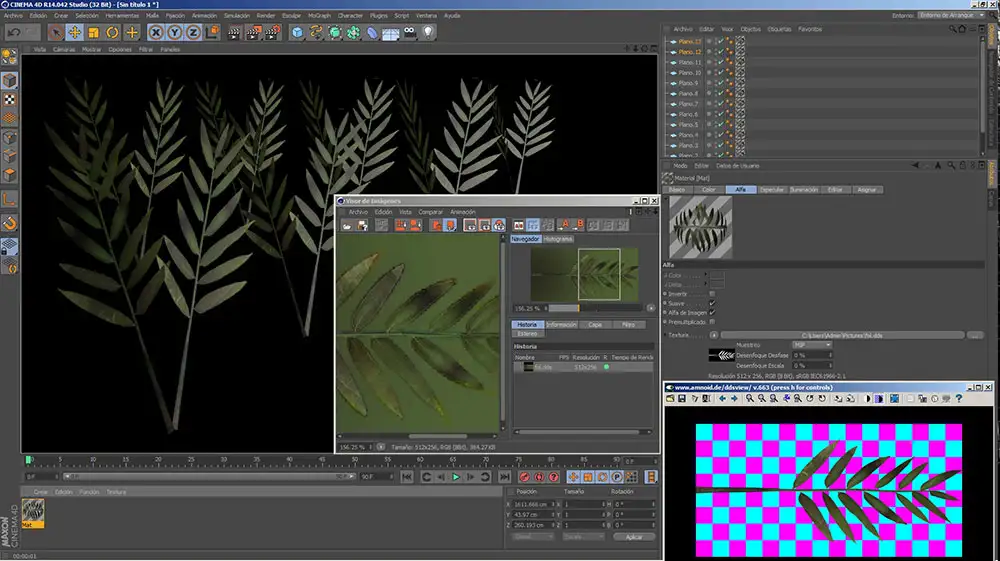 C4D读取DDS贴图插件 C4D R14-R17 ddsloader.cdl V1.3 beta - C4D之家 - ddsloader_shot1.jpg