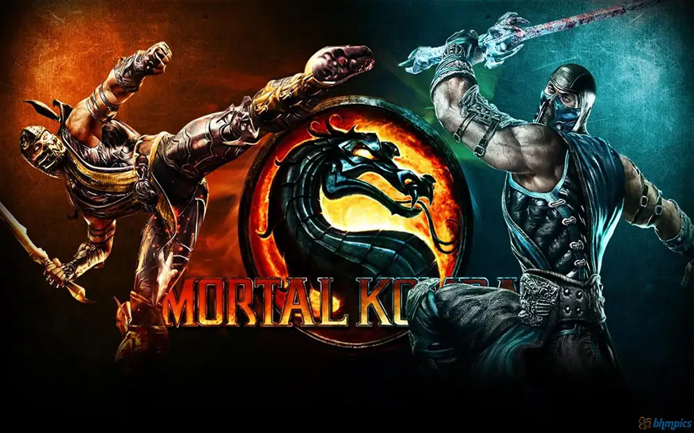 98套C4D格斗对战类单机游戏《真人快打》角色动画模型合集 Mortal Kombat X 3D
