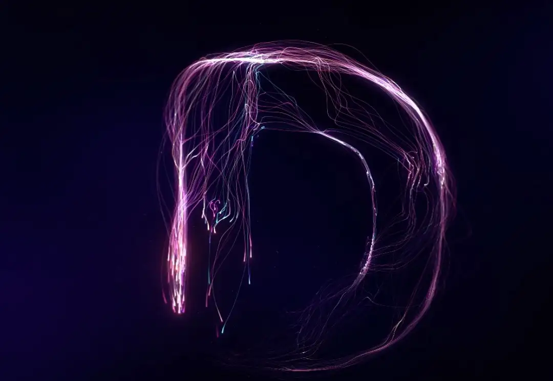 C4D自带功能实现粒子表面攀爬中文教程（含工程文件）