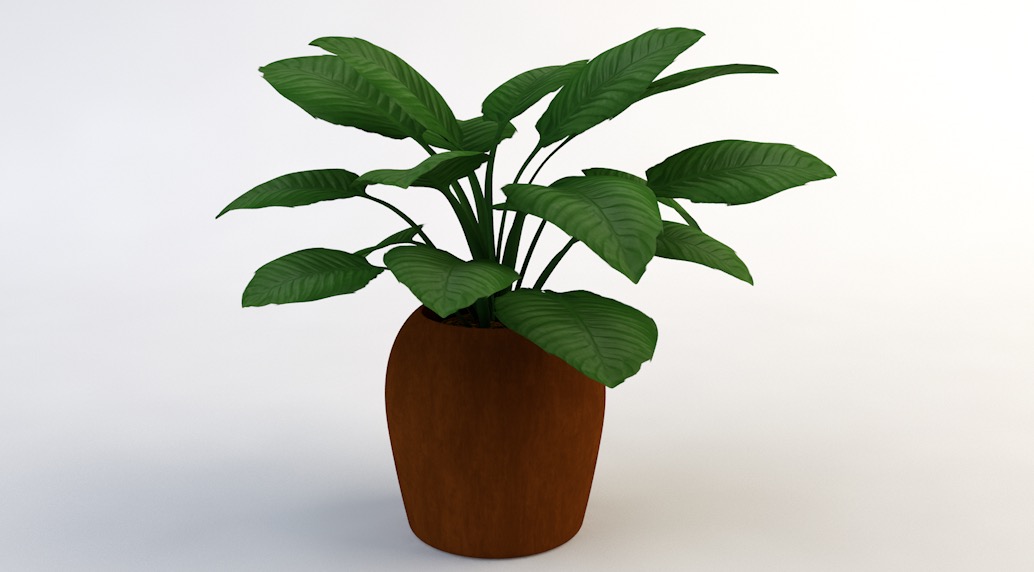室内装饰植物C4D模型(9) Interior plants 3d model - C4D之家 - cinema4d_ 2016-10-28 23.28.01.jpg