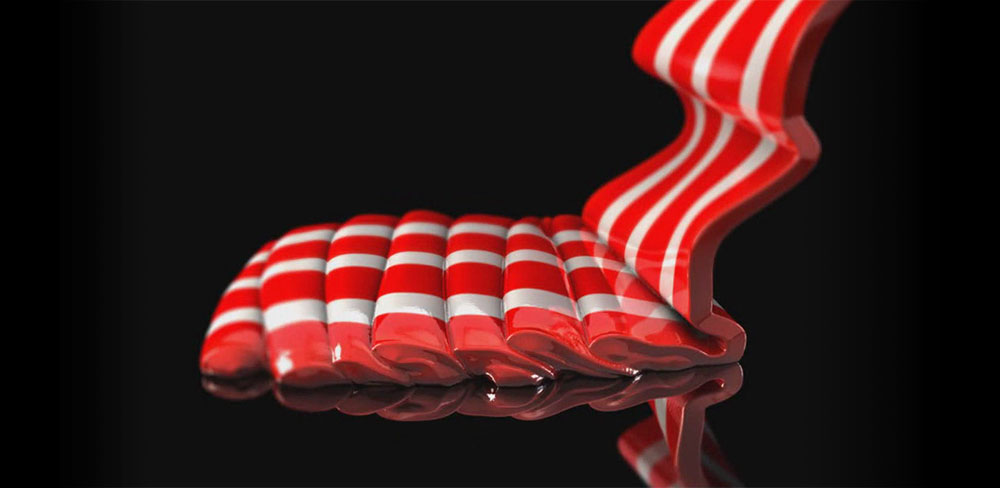 RealFlow 和 CINEMA 4D 粘性流体模拟教程 Viscous Liquids in RealFlow and CINEMA 4D