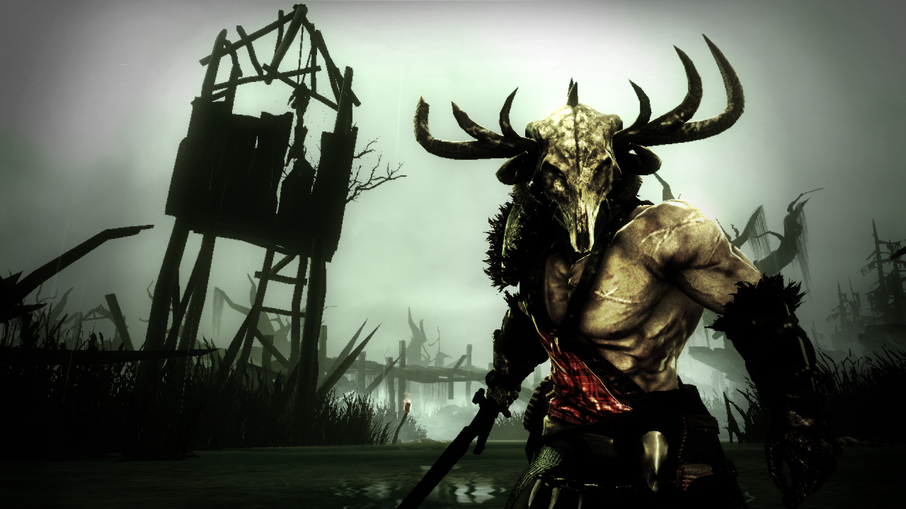 18套动作游戏《血炉(Bloodforge)》角色模型合集（五）