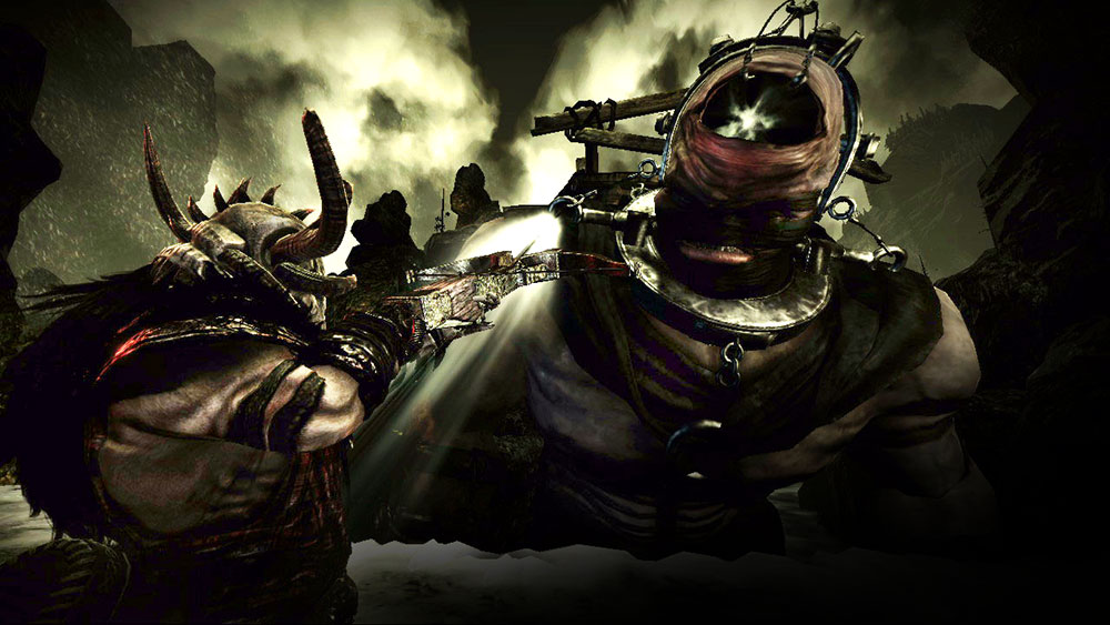 11套动作游戏《血炉(Bloodforge)》角色模型合集（四）