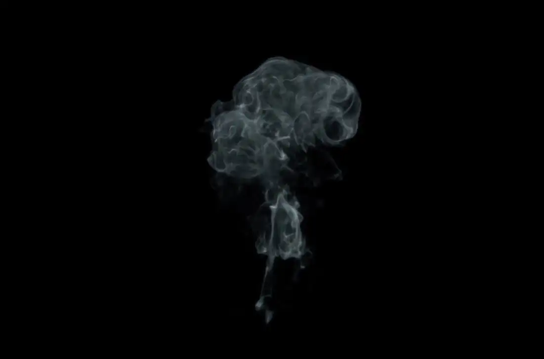 C4D利用TFD制作烟雾升空动画教程 Cinema 4D Smoke Tutorial