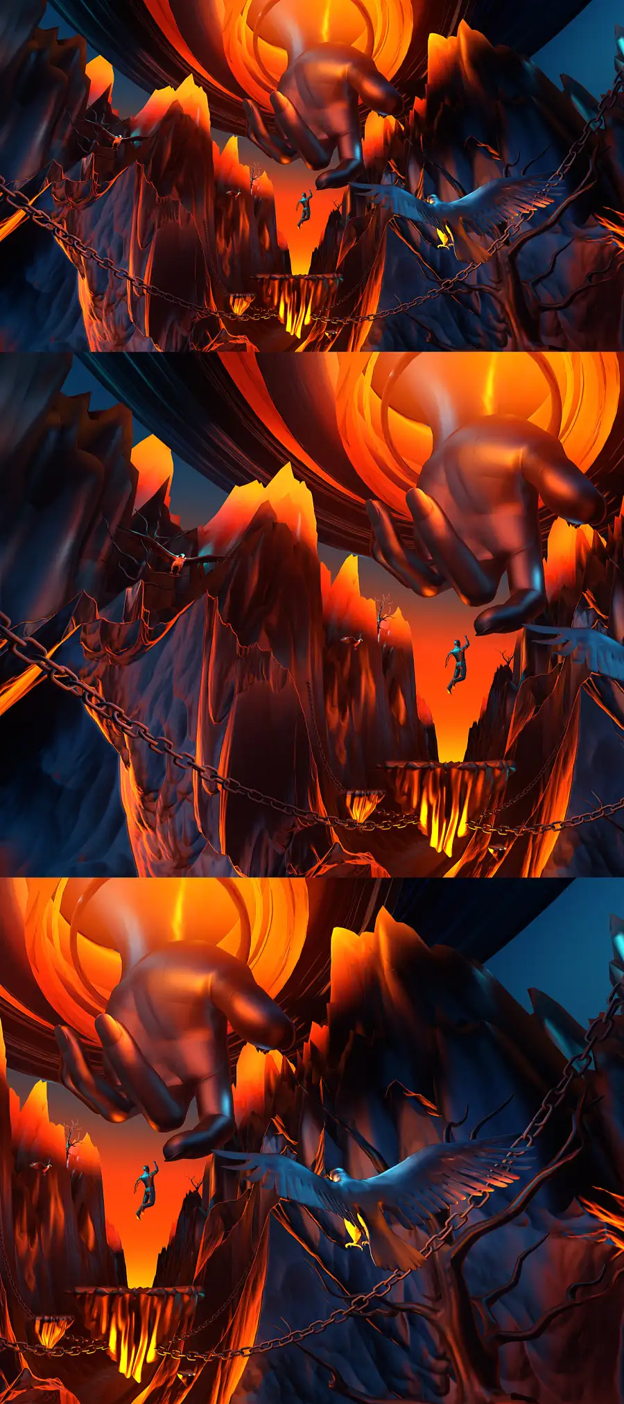 C4D自制壁纸系列作品 - C4D之家 - 7.jpg