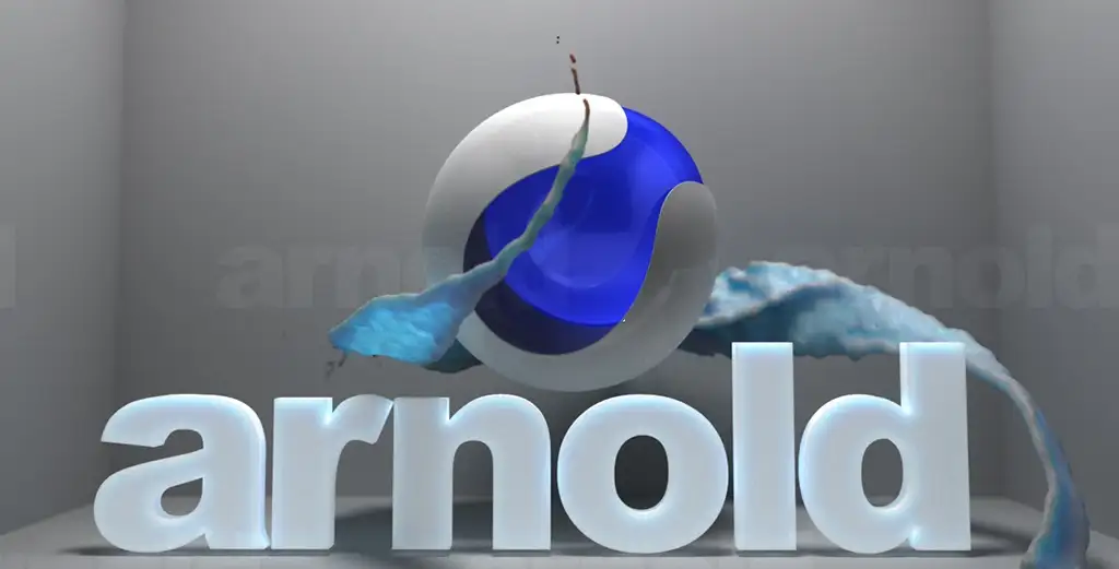 C4D阿诺德渲染器 1.4汉化包 Solid Angle Cinema 4D to Arnold v1.4.0 - C4D之家 - Arn_5.jpg
