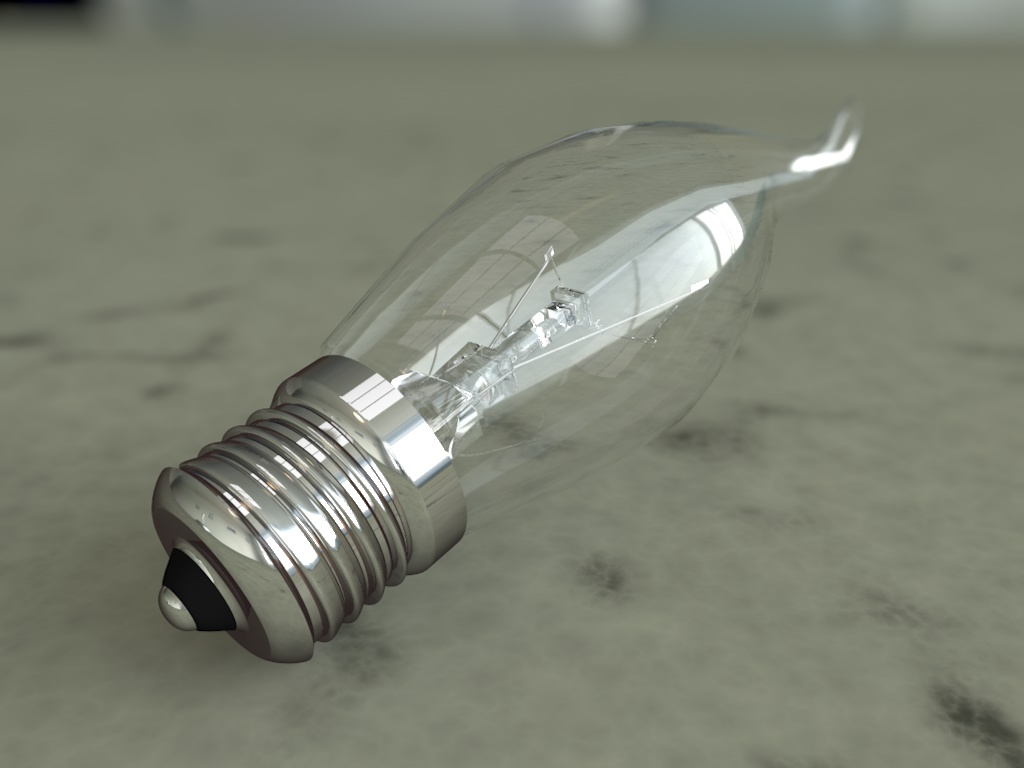 C4D灯具效果 - C4D之家 - LED_IDER_002.jpg